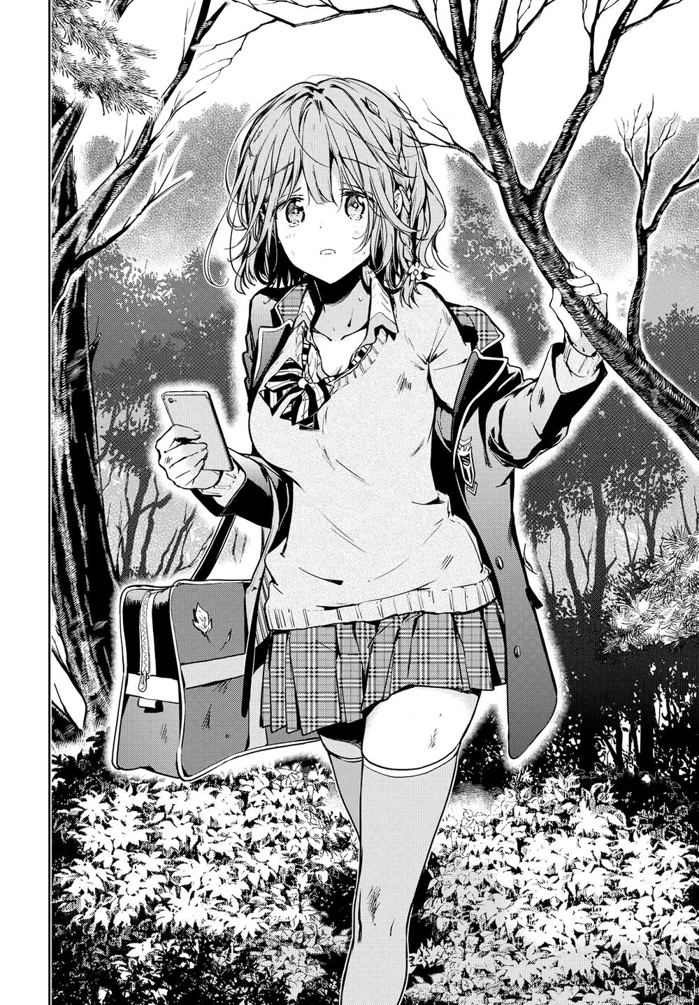 Masamune-Kun No Revenge Chapter 48 - 34