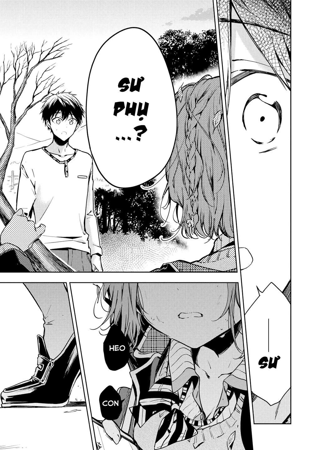 Masamune-Kun No Revenge Chapter 48 - 35