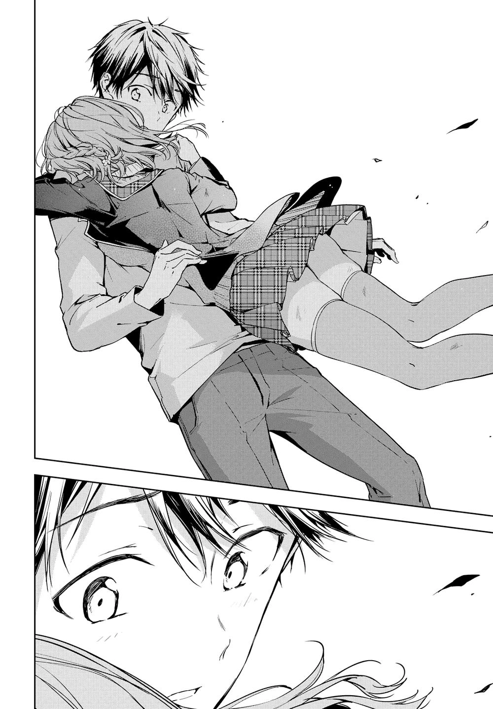 Masamune-Kun No Revenge Chapter 48 - 36