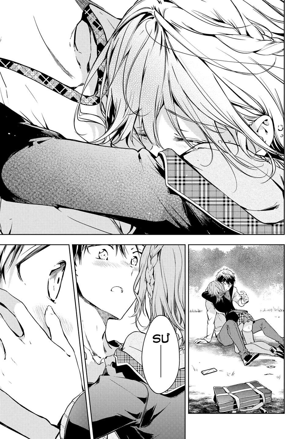 Masamune-Kun No Revenge Chapter 48 - 37