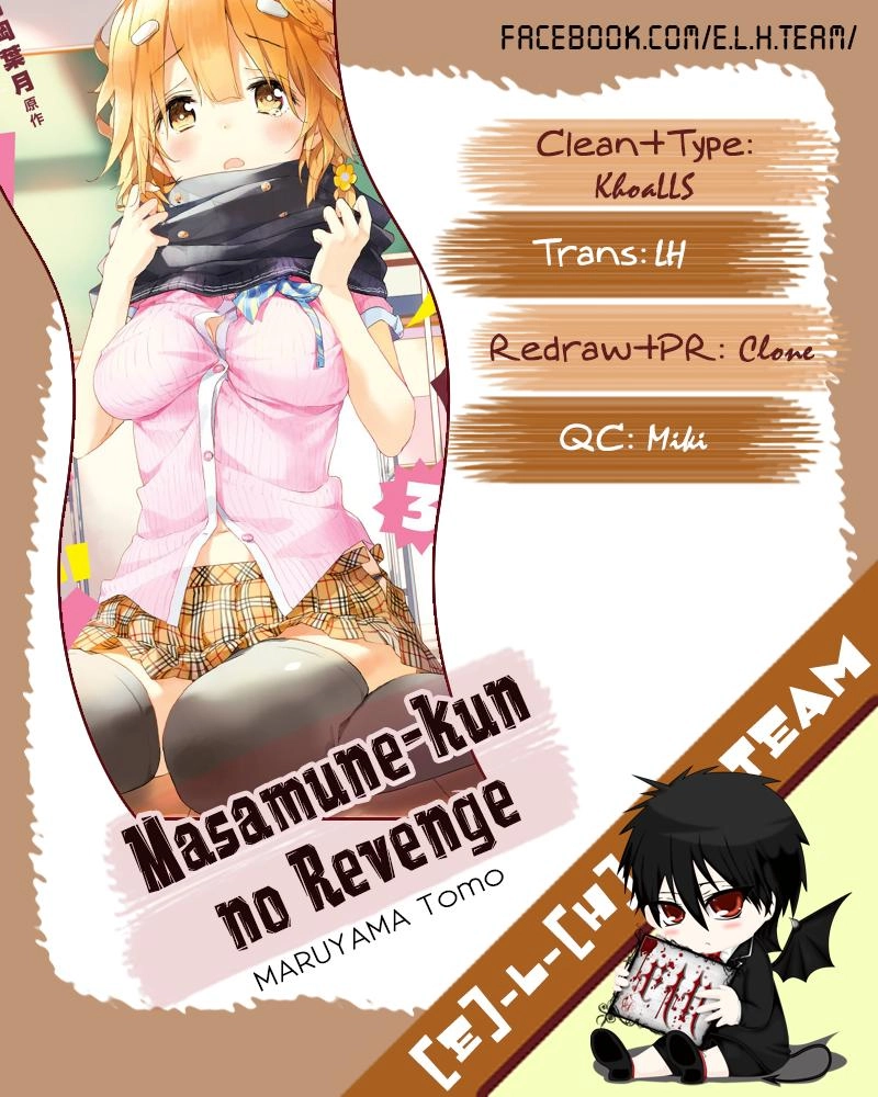Masamune-Kun No Revenge Chapter 48 - 40