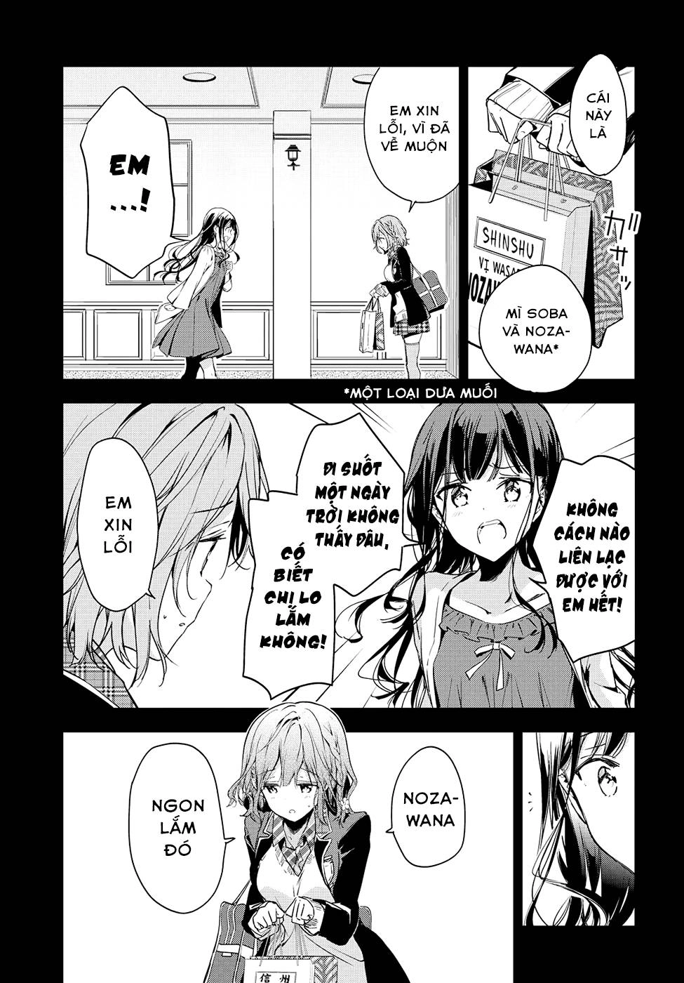 Masamune-Kun No Revenge Chapter 49 - 5