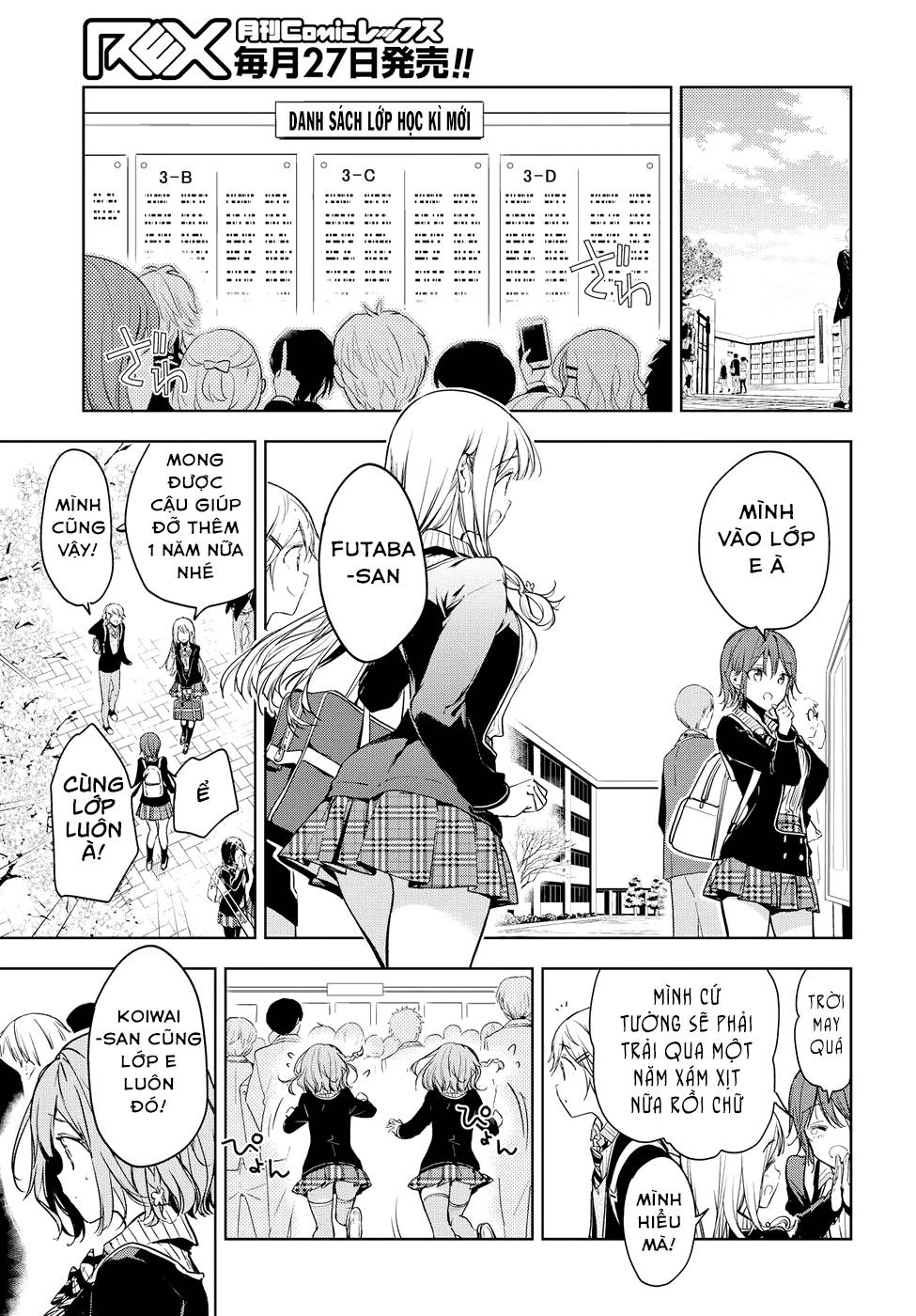 Masamune-Kun No Revenge Chapter 49 - 9