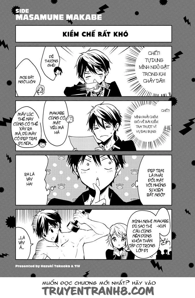 Masamune-Kun No Revenge Chapter 50.1 - 6