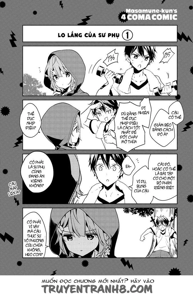 Masamune-Kun No Revenge Chapter 50.1 - 13