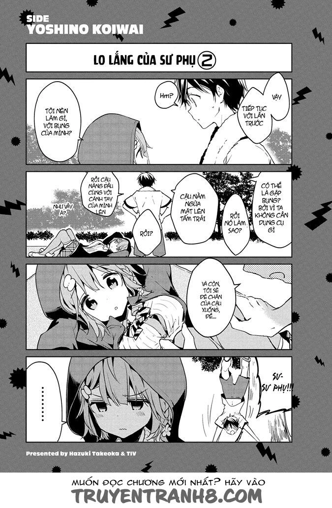 Masamune-Kun No Revenge Chapter 50.1 - 14