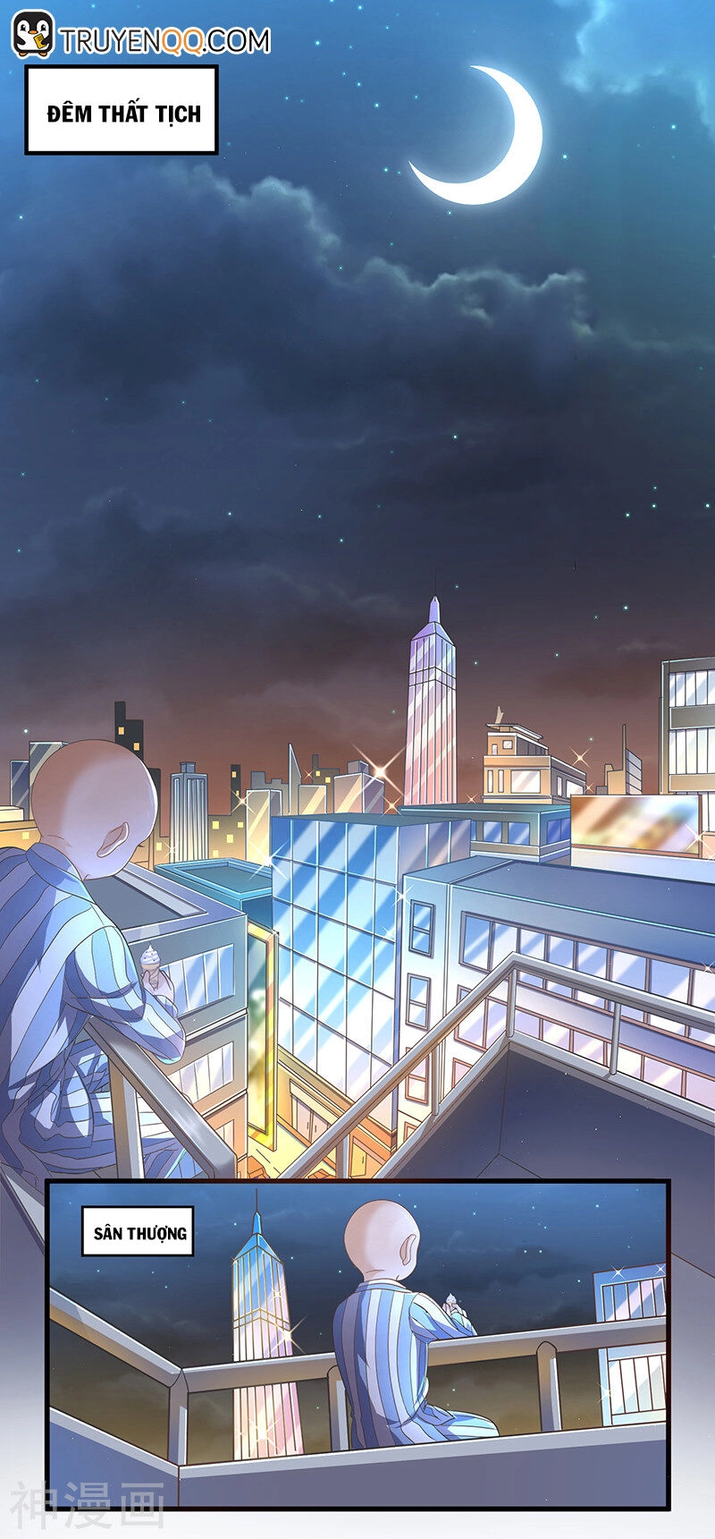 Quy Luật Năm Bản Mệnh Của Hồ Ly Chapter 1 - 2