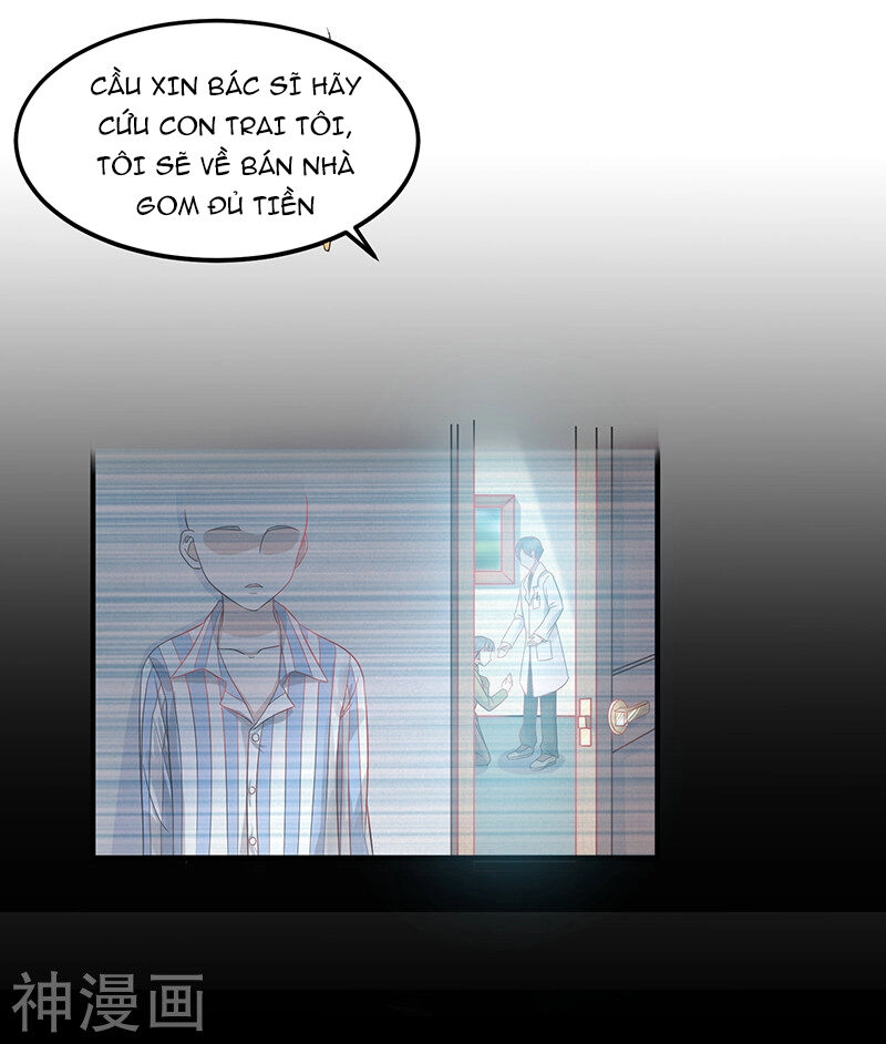 Quy Luật Năm Bản Mệnh Của Hồ Ly Chapter 1 - 4