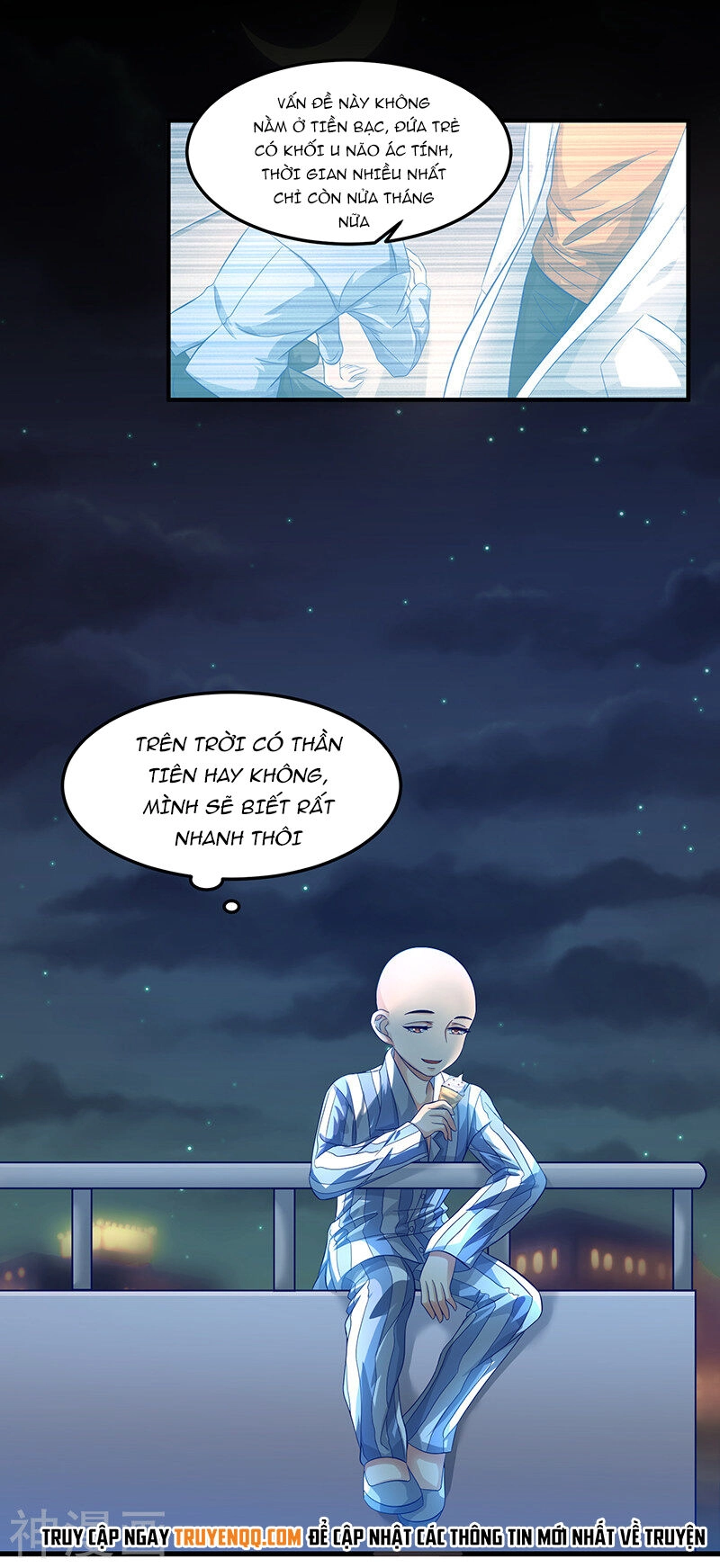 Quy Luật Năm Bản Mệnh Của Hồ Ly Chapter 1 - 5