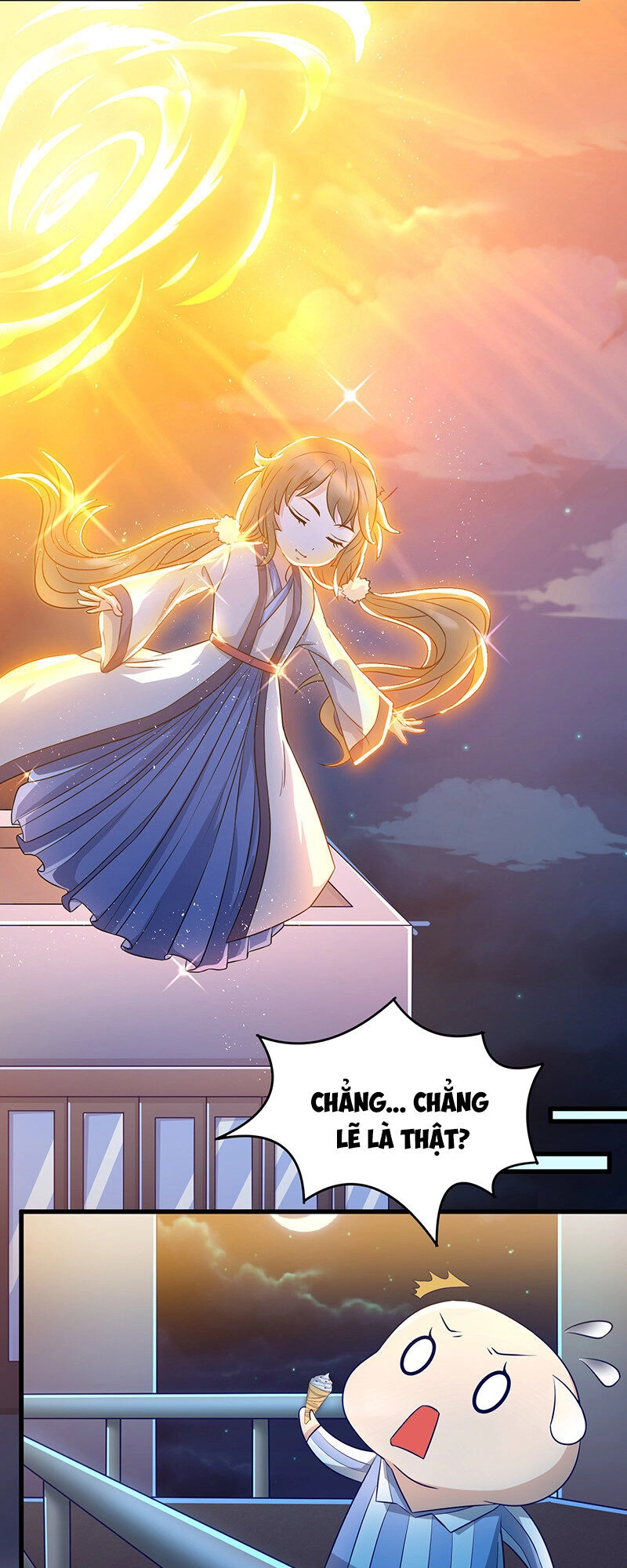 Quy Luật Năm Bản Mệnh Của Hồ Ly Chapter 1 - 9