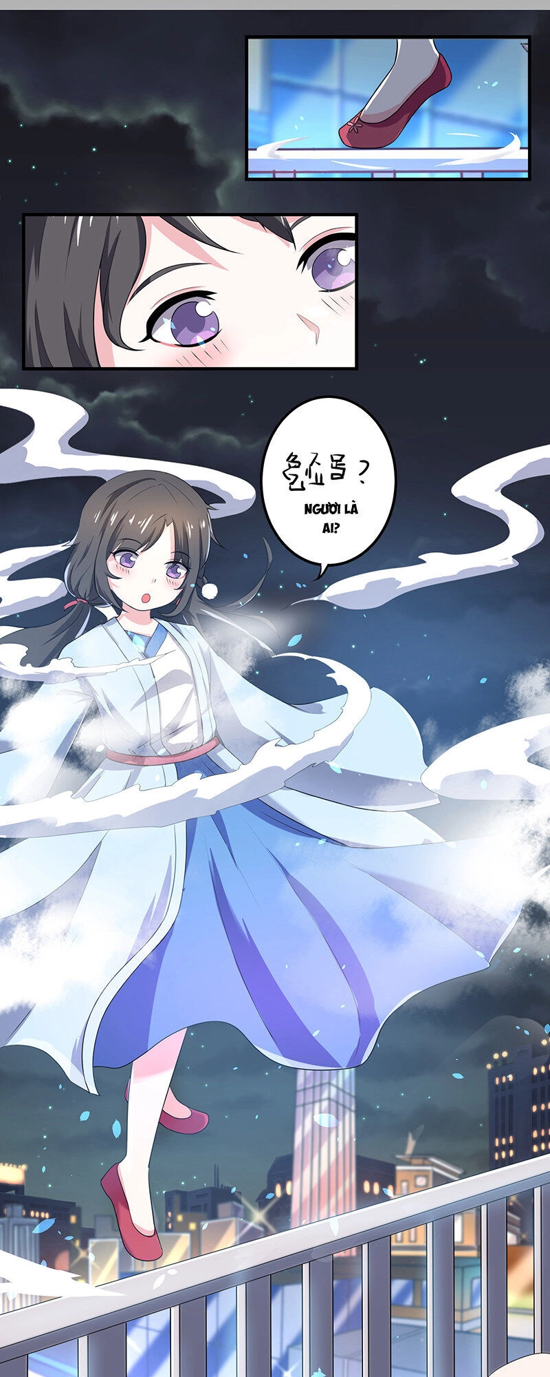 Quy Luật Năm Bản Mệnh Của Hồ Ly Chapter 1 - 11