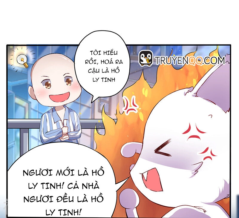 Quy Luật Năm Bản Mệnh Của Hồ Ly Chapter 1 - 15