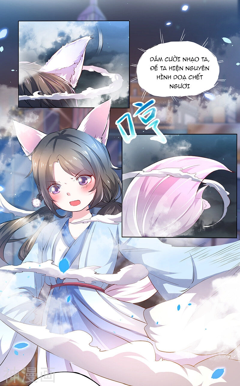 Quy Luật Năm Bản Mệnh Của Hồ Ly Chapter 1 - 16