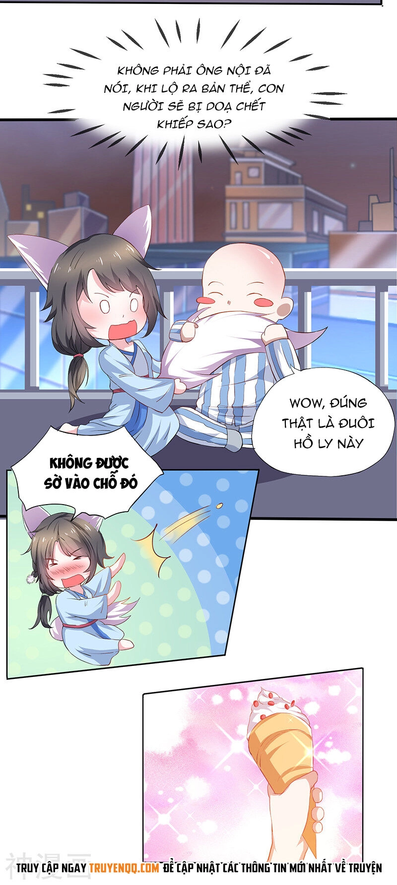 Quy Luật Năm Bản Mệnh Của Hồ Ly Chapter 1 - 19