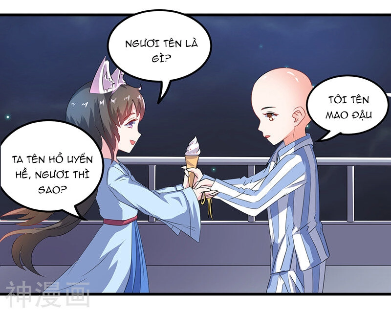 Quy Luật Năm Bản Mệnh Của Hồ Ly Chapter 2 - 4