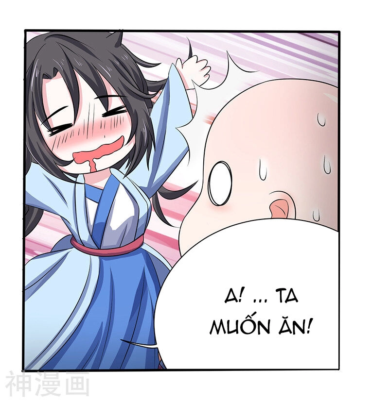 Quy Luật Năm Bản Mệnh Của Hồ Ly Chapter 2 - 8