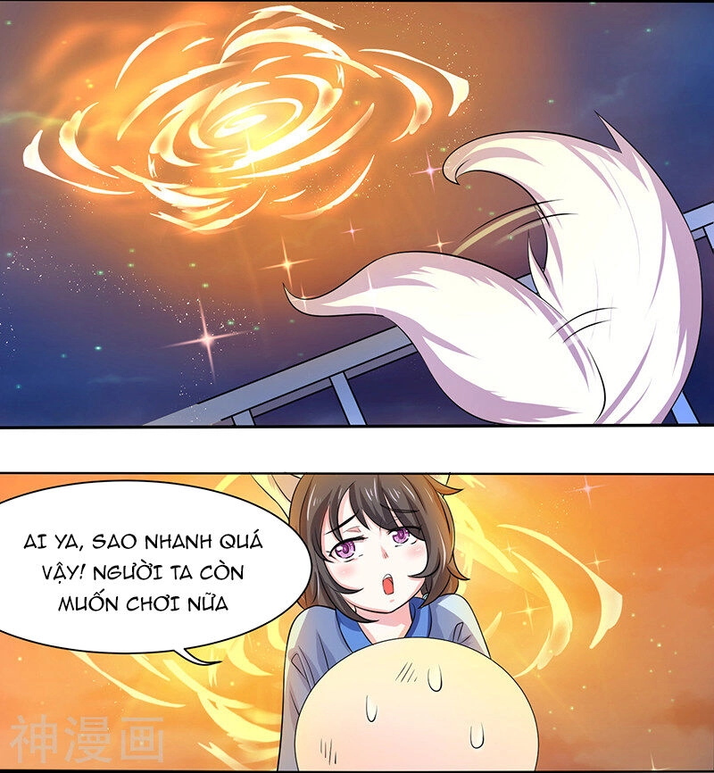 Quy Luật Năm Bản Mệnh Của Hồ Ly Chapter 2 - 10