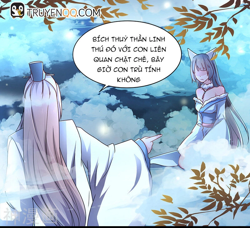 Quy Luật Năm Bản Mệnh Của Hồ Ly Chapter 2 - 22