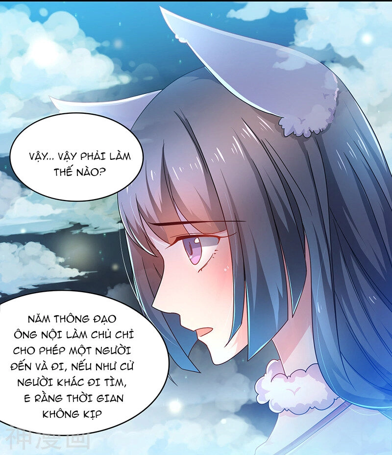 Quy Luật Năm Bản Mệnh Của Hồ Ly Chapter 2 - 23