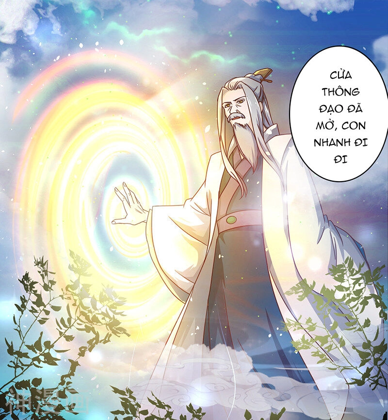 Quy Luật Năm Bản Mệnh Của Hồ Ly Chapter 2 - 25