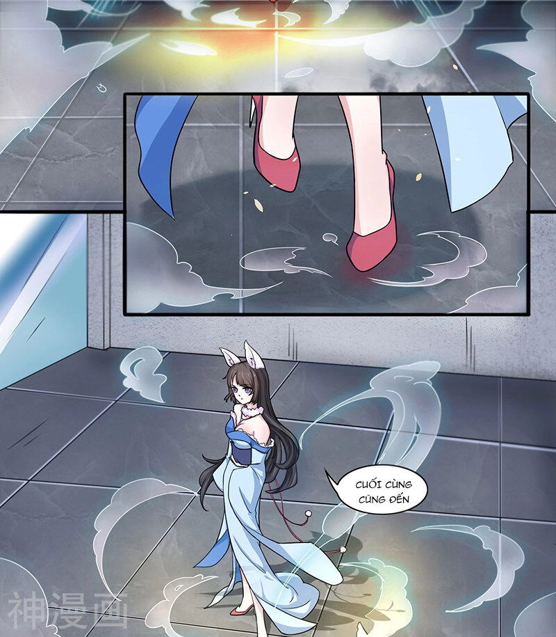 Quy Luật Năm Bản Mệnh Của Hồ Ly Chapter 3 - 3