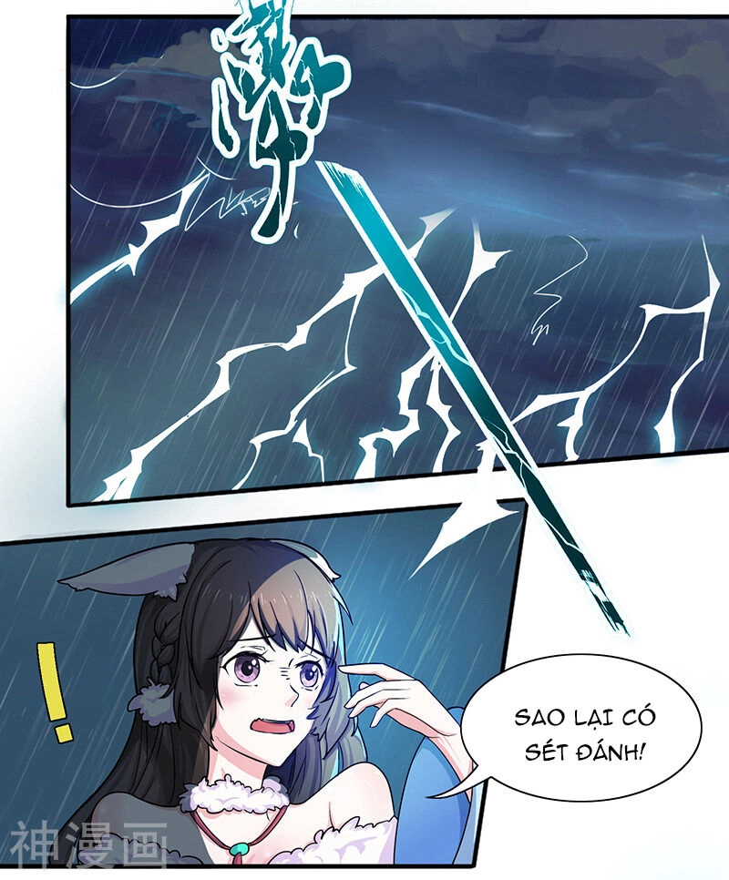 Quy Luật Năm Bản Mệnh Của Hồ Ly Chapter 3 - 5