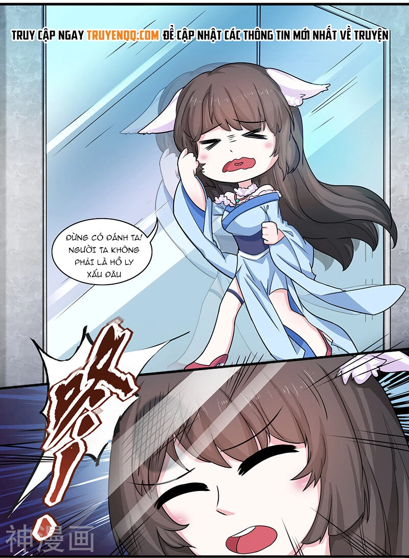 Quy Luật Năm Bản Mệnh Của Hồ Ly Chapter 3 - 6