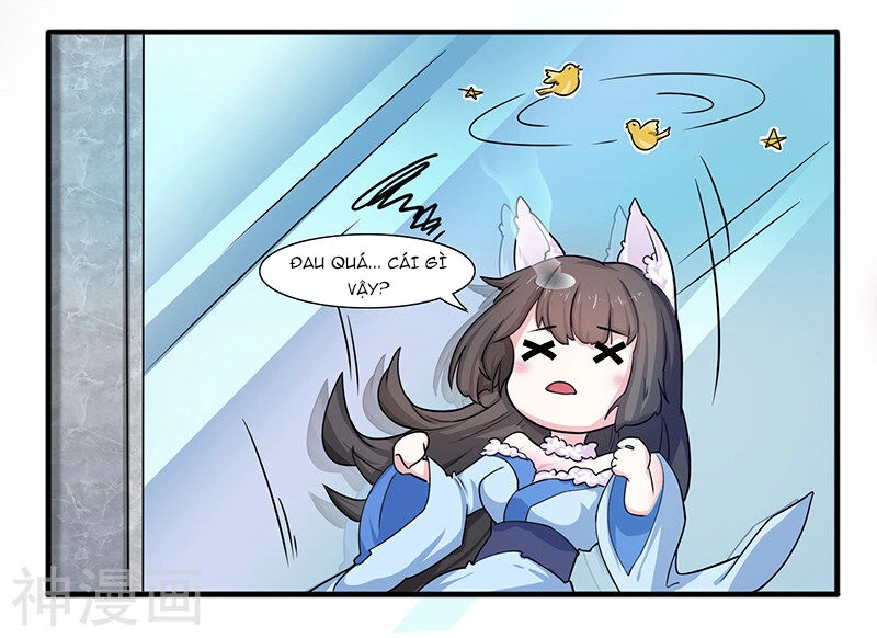 Quy Luật Năm Bản Mệnh Của Hồ Ly Chapter 3 - 7