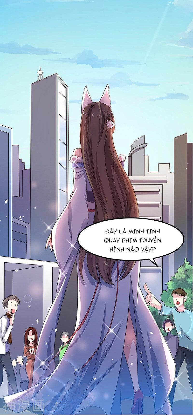 Quy Luật Năm Bản Mệnh Của Hồ Ly Chapter 3 - 9