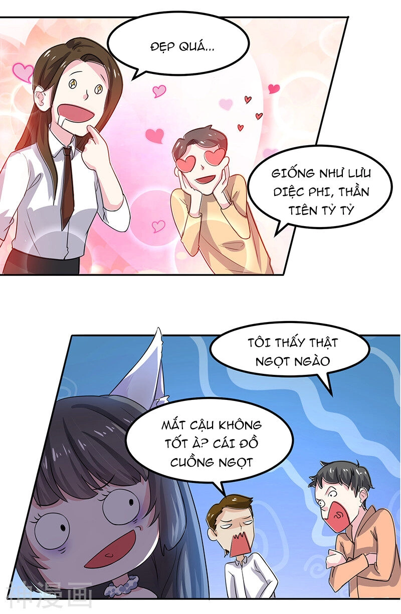 Quy Luật Năm Bản Mệnh Của Hồ Ly Chapter 3 - 10