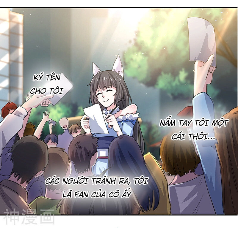 Quy Luật Năm Bản Mệnh Của Hồ Ly Chapter 3 - 11