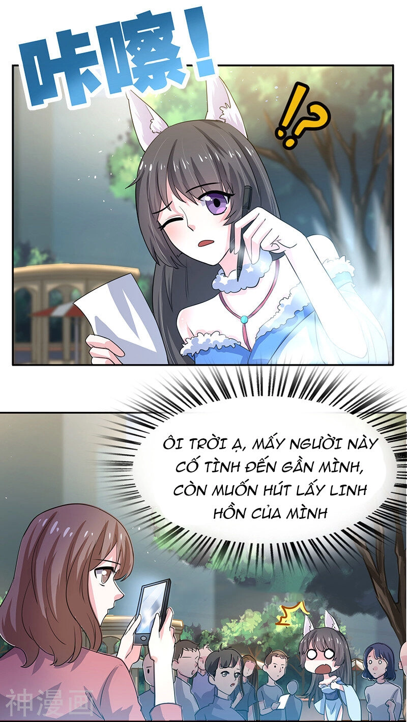 Quy Luật Năm Bản Mệnh Của Hồ Ly Chapter 3 - 12