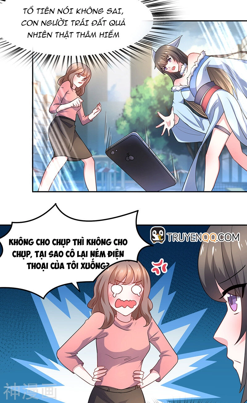 Quy Luật Năm Bản Mệnh Của Hồ Ly Chapter 3 - 13