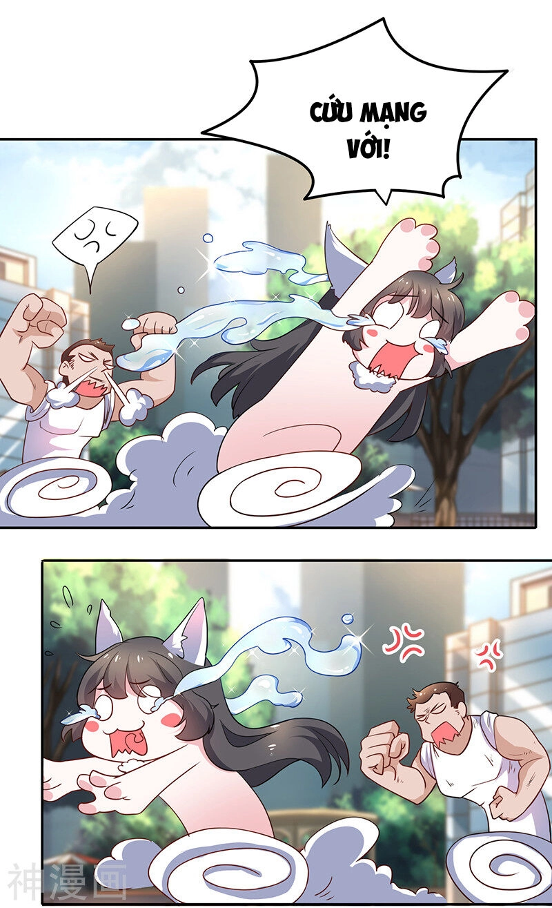 Quy Luật Năm Bản Mệnh Của Hồ Ly Chapter 3 - 16