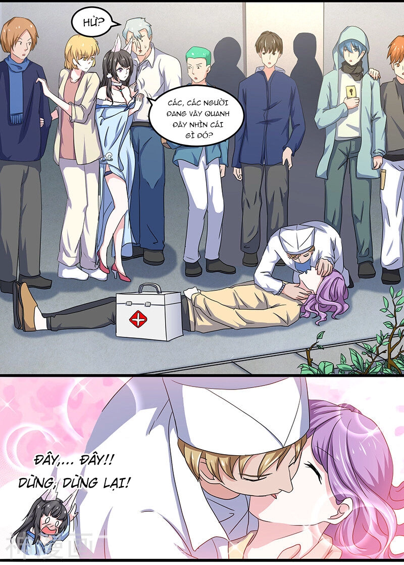 Quy Luật Năm Bản Mệnh Của Hồ Ly Chapter 4 - 2