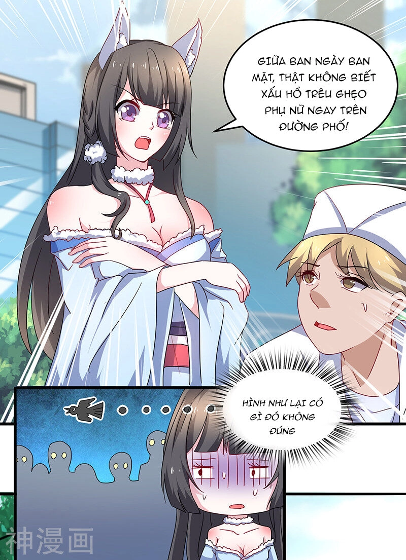 Quy Luật Năm Bản Mệnh Của Hồ Ly Chapter 4 - 3