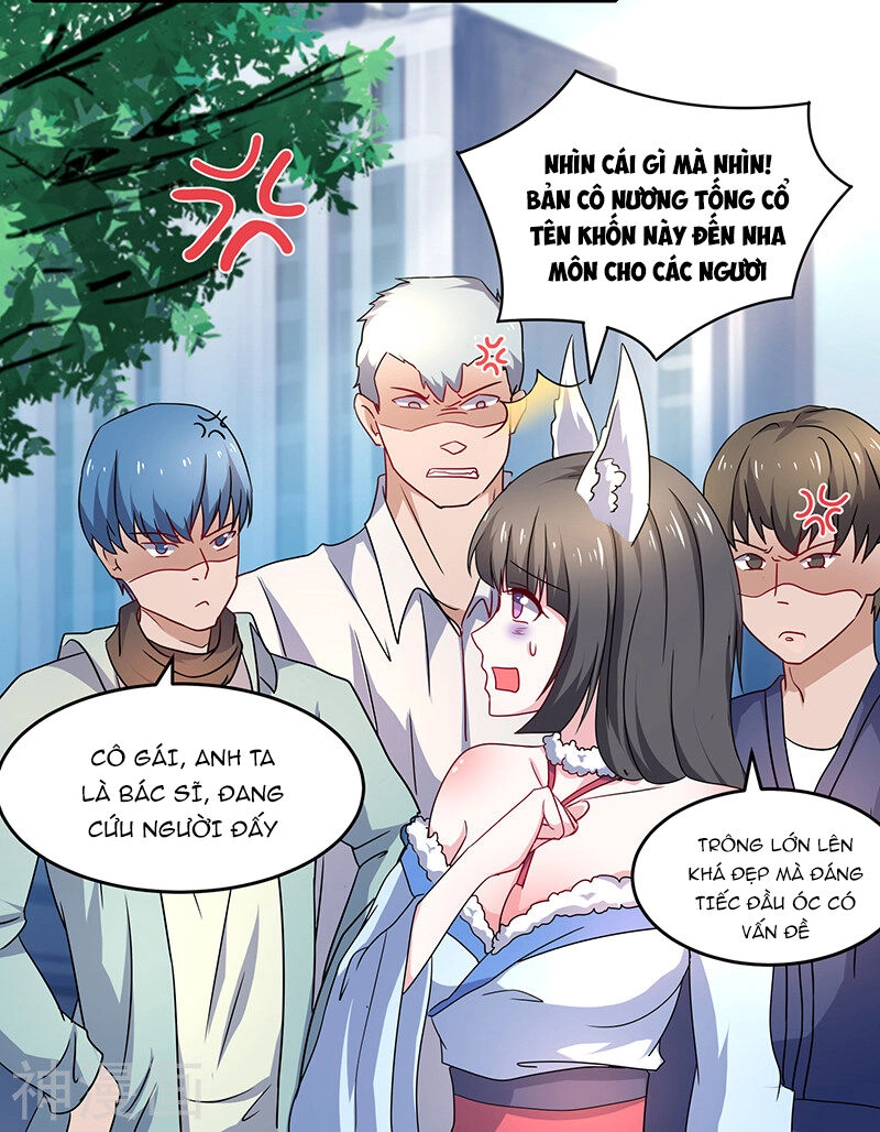 Quy Luật Năm Bản Mệnh Của Hồ Ly Chapter 4 - 4