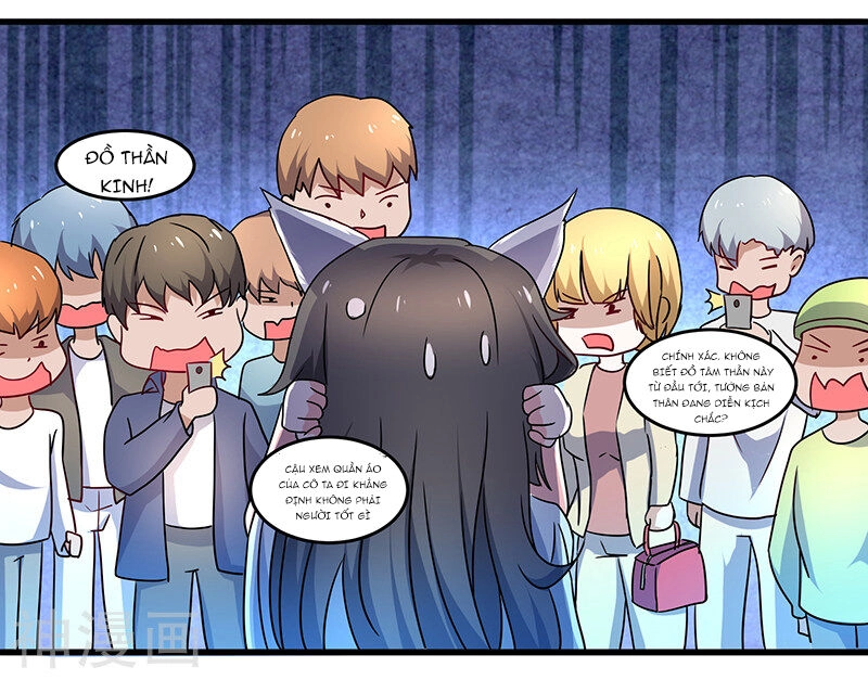 Quy Luật Năm Bản Mệnh Của Hồ Ly Chapter 4 - 5