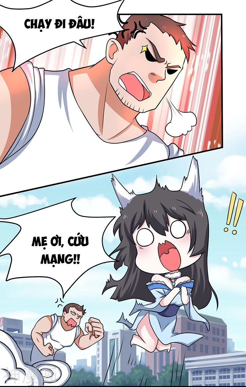 Quy Luật Năm Bản Mệnh Của Hồ Ly Chapter 4 - 9