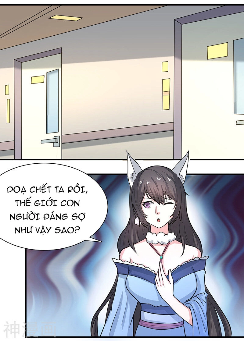 Quy Luật Năm Bản Mệnh Của Hồ Ly Chapter 4 - 13