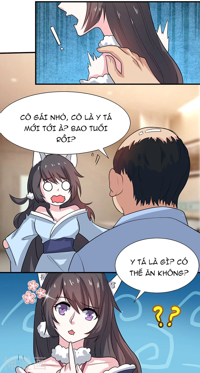 Quy Luật Năm Bản Mệnh Của Hồ Ly Chapter 4 - 15