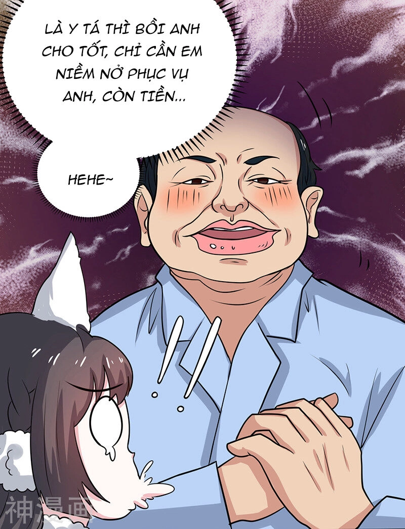 Quy Luật Năm Bản Mệnh Của Hồ Ly Chapter 4 - 16