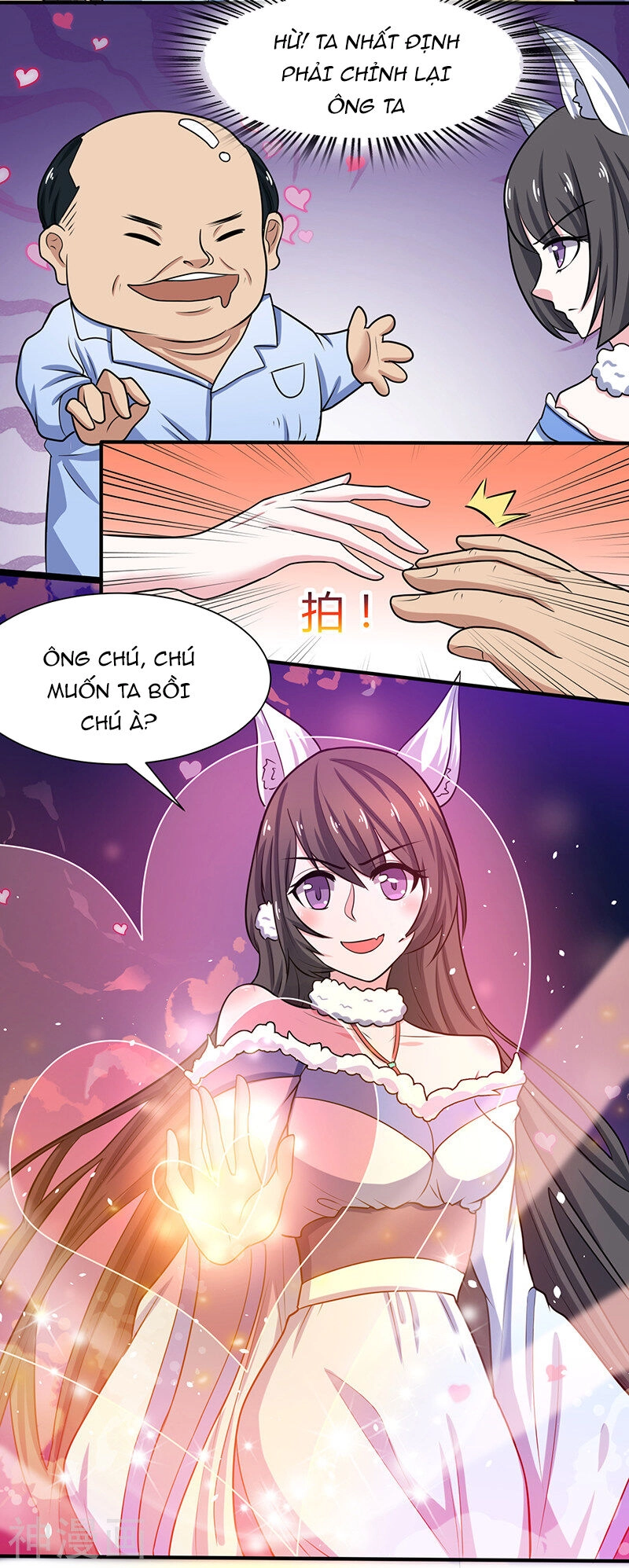 Quy Luật Năm Bản Mệnh Của Hồ Ly Chapter 4 - 18