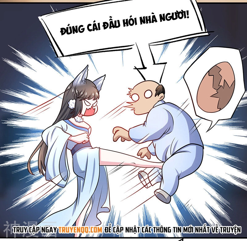 Quy Luật Năm Bản Mệnh Của Hồ Ly Chapter 4 - 20