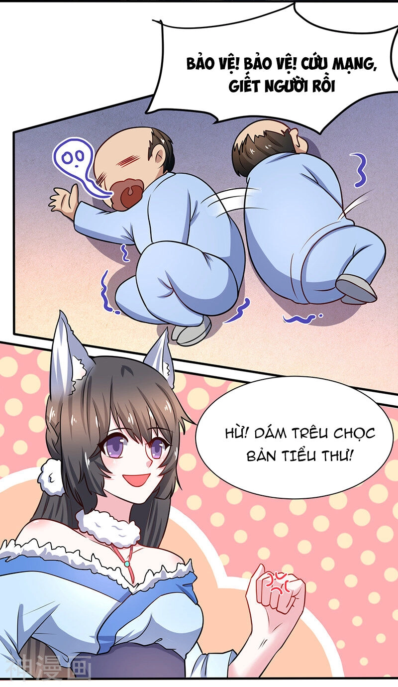 Quy Luật Năm Bản Mệnh Của Hồ Ly Chapter 4 - 21