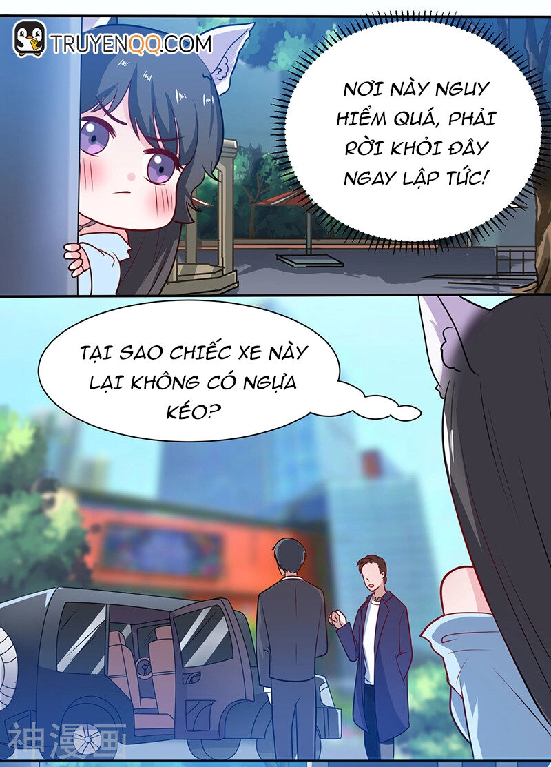 Quy Luật Năm Bản Mệnh Của Hồ Ly Chapter 5 - 3