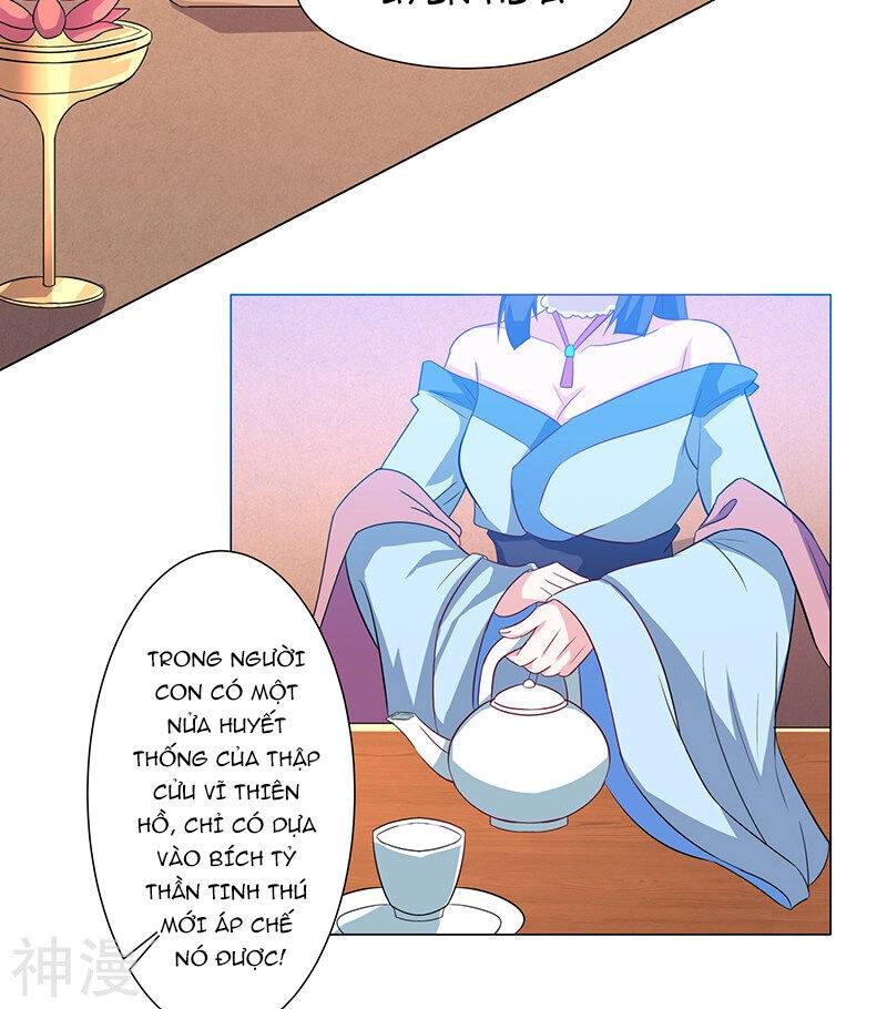 Quy Luật Năm Bản Mệnh Của Hồ Ly Chapter 5 - 11