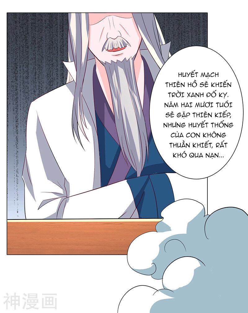 Quy Luật Năm Bản Mệnh Của Hồ Ly Chapter 5 - 13