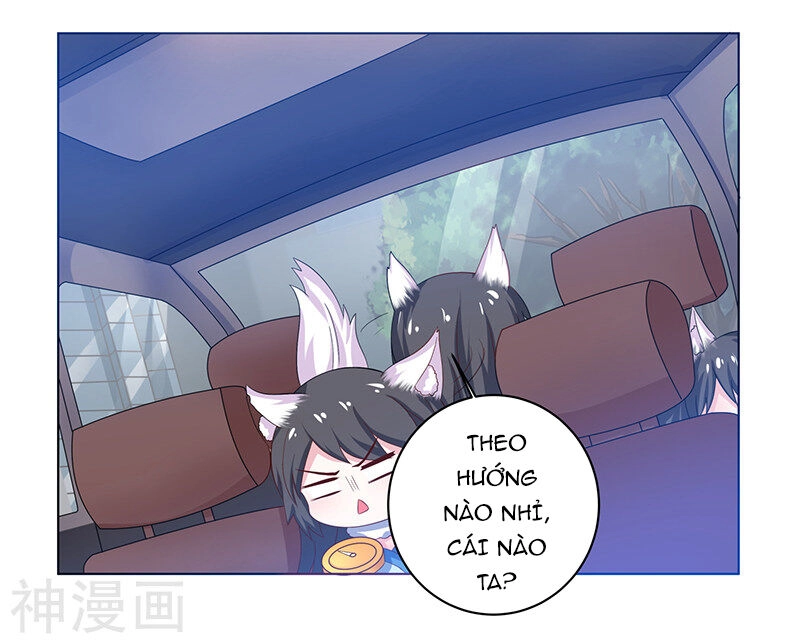 Quy Luật Năm Bản Mệnh Của Hồ Ly Chapter 5 - 17