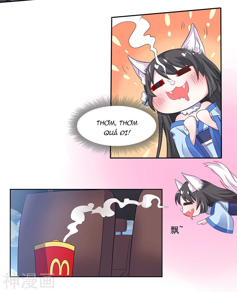 Quy Luật Năm Bản Mệnh Của Hồ Ly Chapter 5 - 21